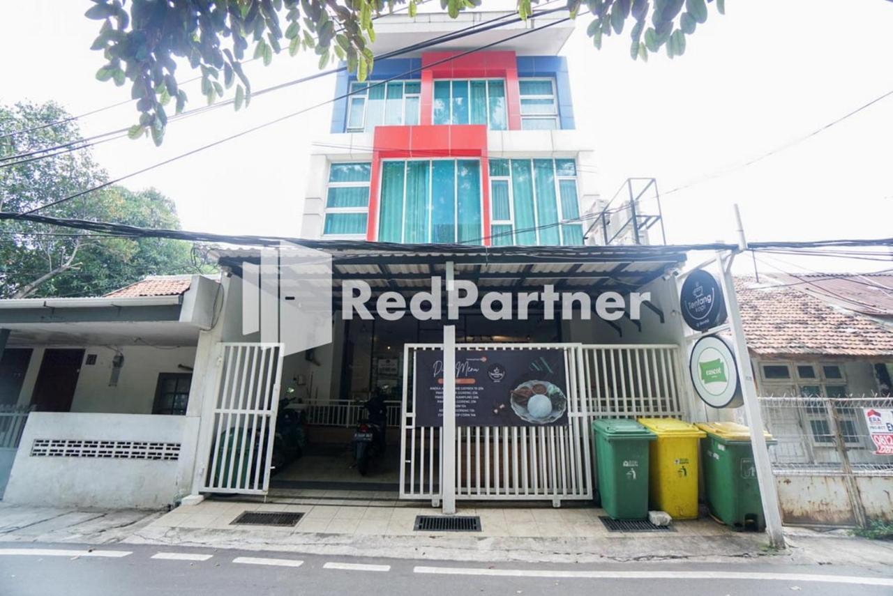 Eascot Hotel Mitra Reddoorz Jakarta Luaran gambar